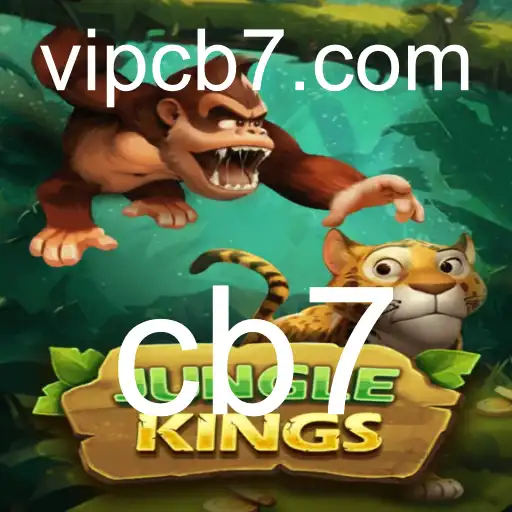 JungleKings: Uma Aventura Selvagem no Mundo dos Jogos